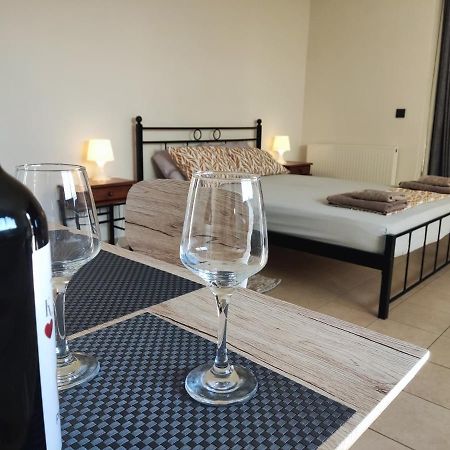 Appartamento Yiorgos, Amazing Sunset View House Psalidi  Esterno foto