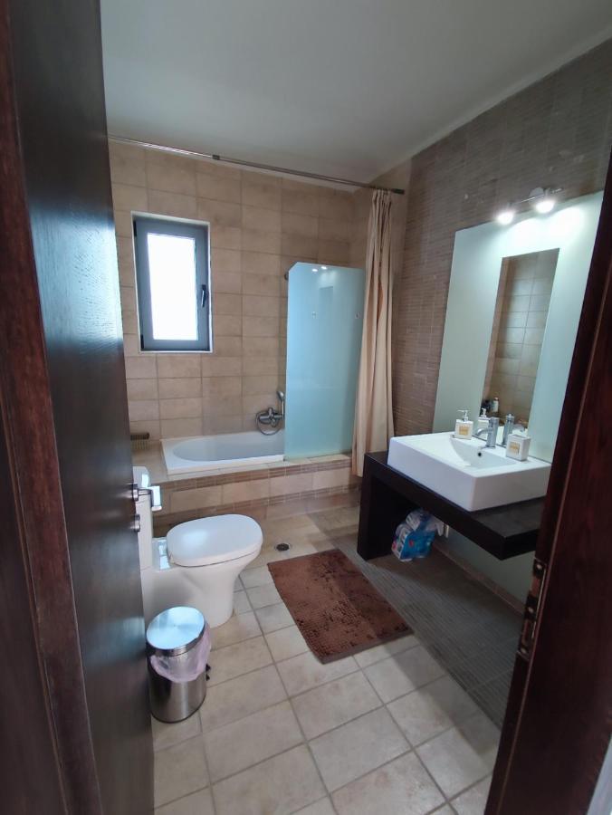 Appartamento Yiorgos, Amazing Sunset View House Psalidi  Esterno foto