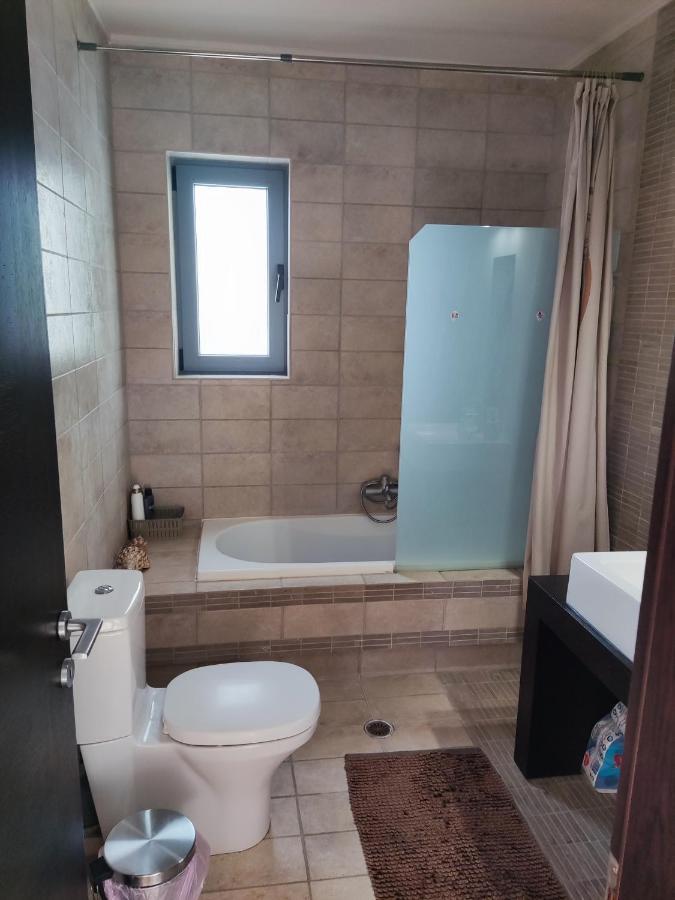 Appartamento Yiorgos, Amazing Sunset View House Psalidi  Esterno foto