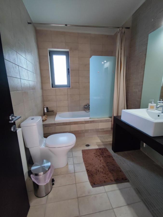 Appartamento Yiorgos, Amazing Sunset View House Psalidi  Esterno foto