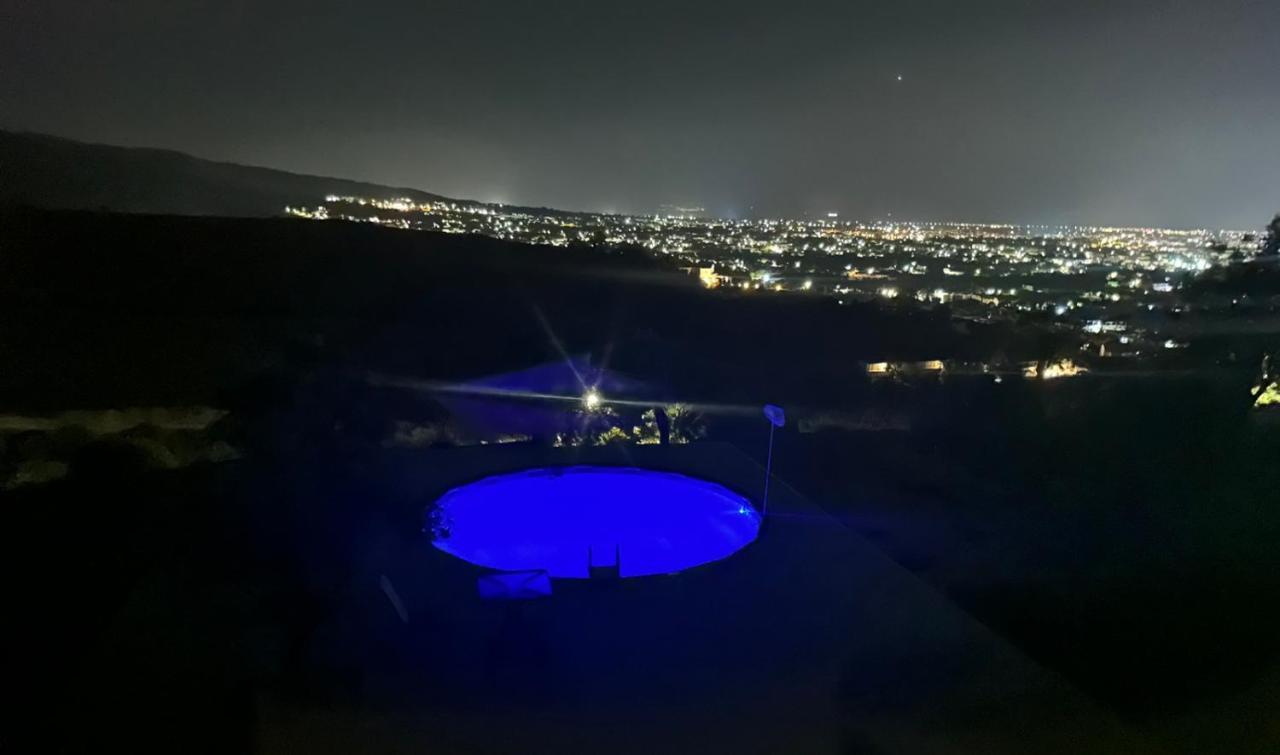 Appartamento Yiorgos, Amazing Sunset View House Psalidi  Esterno foto