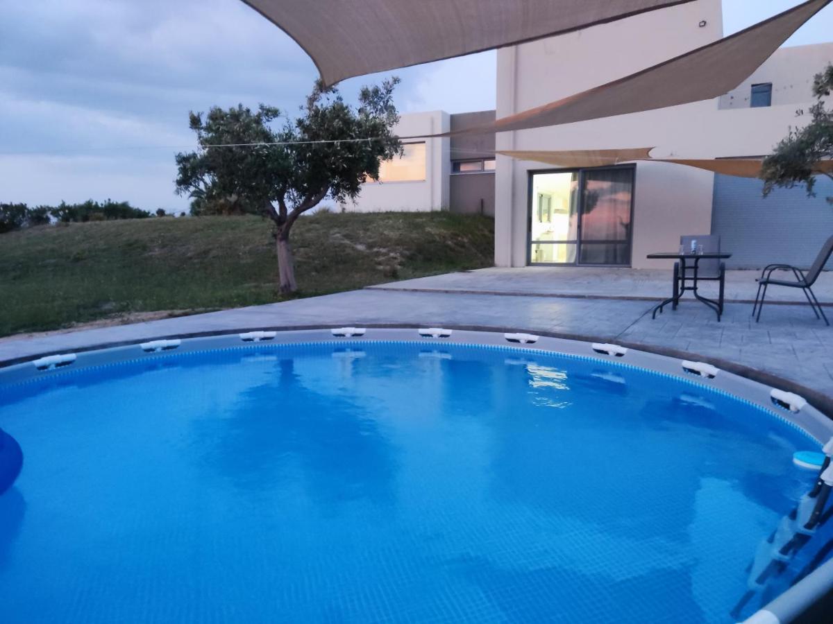 Appartamento Yiorgos, Amazing Sunset View House Psalidi  Esterno foto