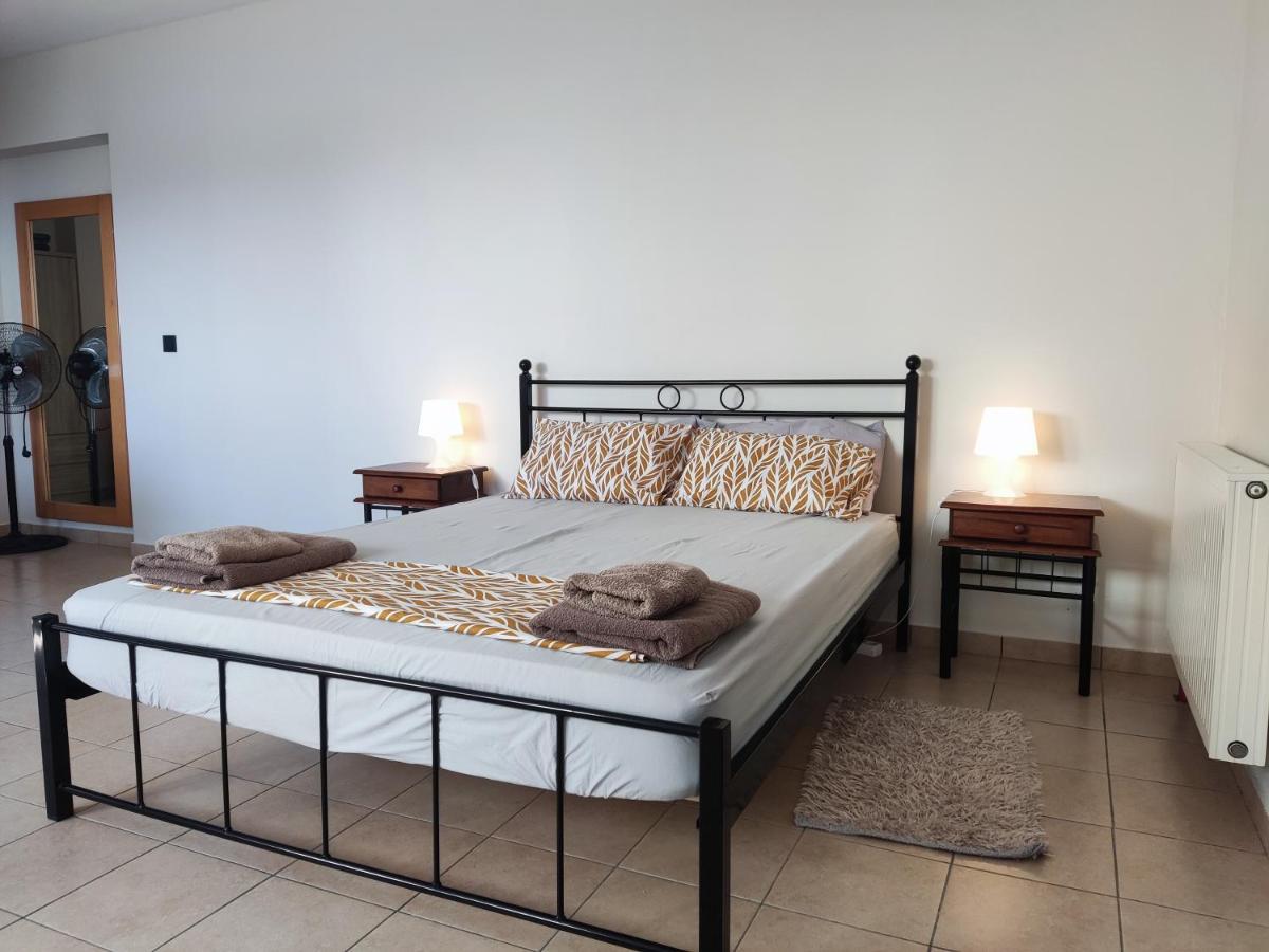 Appartamento Yiorgos, Amazing Sunset View House Psalidi  Esterno foto